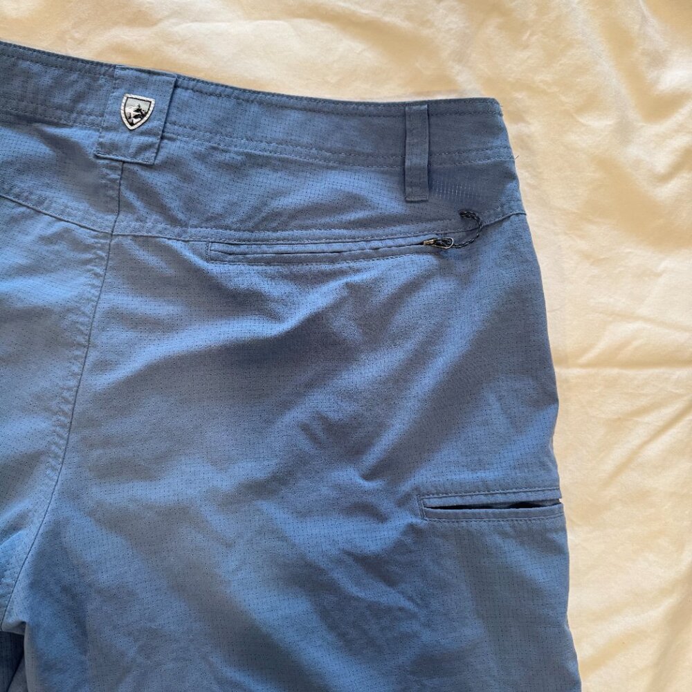 Kuhl Upriser Short Size 34 in Blue Slate - Picture 6 of 6